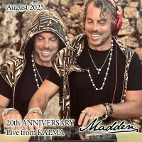 August 2025 - 20th ANNIVERSARY - Live from KALMA