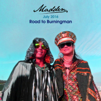 Madden July 2016 Road To Burningman