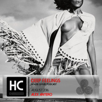 Alex Antero-Deep Feelings Podcast HC™ [01.08.16]