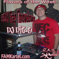 Flavors of the Week Vol. 2: DJ Dit-E s EDM Trap Throwdown