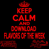 Flavors of the Week Vol. 1 