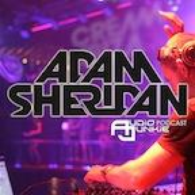 Adam Sheridan - Audiojunkie Podcast