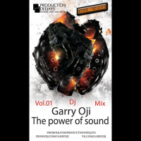 Dj Garry Oji - The power of sound Vol.04(Mix)