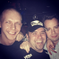 Виталий Гогунский - Я тебя любишь (Garry Oji remix)