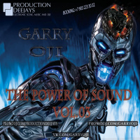 Dj Garry Oji - The power of sound Vol.03(Mix)