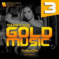 GARRY OJI - GOLD MUSIC #03(Mix)