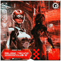 Garry Oji - Melodic Techno Club (DJ MIX 05)