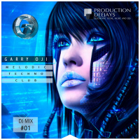 Garry Oji - Melodic Techno Club (DJ MIX 01)