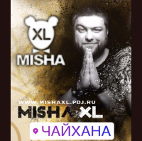 MISHA XL - CHAIHANA PODCAST VOL.02 - LIVE MIX