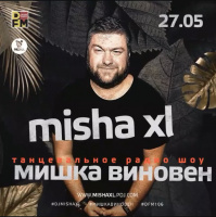 MISHA XL - MISHKA VINOVEN 142 - DFM LIVE MIX #142
