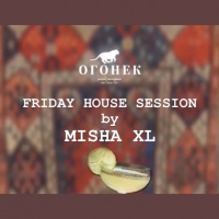 MISHA XL - OGONEK TERRASSA vol.16 - LIVE MIX #16