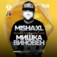 MISHA XL - MISHKA VINOVEN 322 - DFM LIVE MIX #322