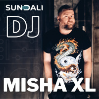 MISHA XL - SUNDALI - POOL PARTY vol.2 - LIVE MIX #2