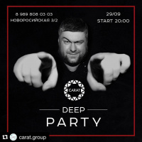 MISHA XL - CARAT VOL.02 - LIVE MIX