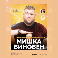 MISHA XL - MISHKA VINOVEN 219 - DFM LIVE MIX #219