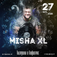 MISHA XL - BALERINA  BIFSHTEX vol.11 - LIVE MIX