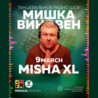 MISHA XL - MISHKA VINOVEN 235 - DFM LIVE MIX #235