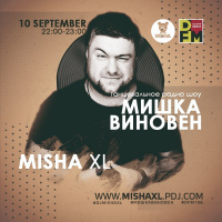 MISHA XL - MISHKA VINOVEN 105 - DFM LIVE MIX #105