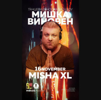 MISHA XL - MISHKA VINOVEN 271 - DFM LIVE MIX #271
