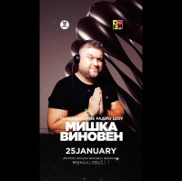 MISHA XL - MISHKA VINOVEN 281 - DFM LIVE MIX #281