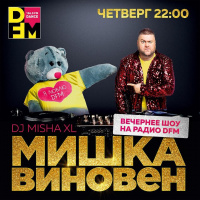 MISHA XL - MISHKA VINOVEN 028 - DFM LIVE MIX #28