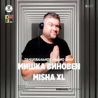 MISHA XL - MISHKA VINOVEN 317 - LIVE MIX #317