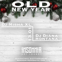 MISHA XL - ART LOUNGE INSOMNIA MOSCOW - LIVE MIX