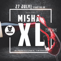 MISHA XL - TAR TAR BAR VOL.06 - LIVE MIX