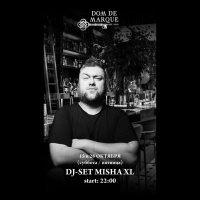 MISHA XL - DOM DE MARQUE vol.01 - LIVE MIX #1