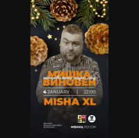 MISHA XL - MISHKA VINOVEN 278- DFM LIVE MIX #278