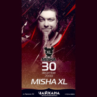 MISHA XL - CHAIHANA PODCAST VOL.08 - LIVE MIX