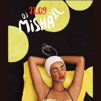 MISHA XL - OGONEK TERRASSA vol.40 - LIVE MIX #40