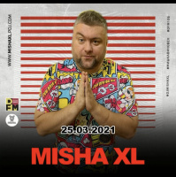 MISHA XL - MISHKA VINOVEN 133 - DFM LIVE MIX #133
