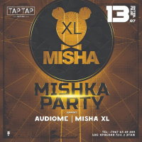 MISHA XL - TAR TAR BAR VOL.04 - LIVE MIX