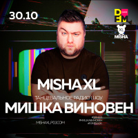 MISHA XL - MISHKA VINOVEN 373 - DFM LIVE MIX #373