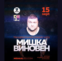 MISHA XL - MISHKA VINOVEN 210 - DFM LIVE MIX #210