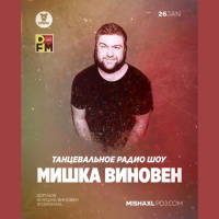MISHA XL - MISHKA VINOVEN 229 - DFM LIVE MIX #229