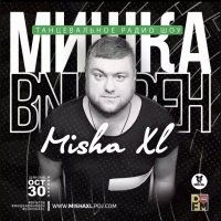 MISHA XL - MISHKA VINOVEN 160 - DFM LIVE MIX #160