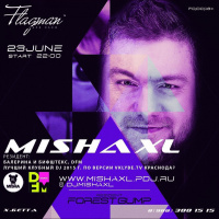 MISHA XL - FLAGMAN CLUB - LIVE MIX
