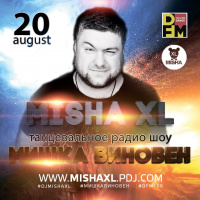 MISHA XL - MISHKA VINOVEN 102 - DFM LIVE MIX #102