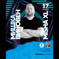 MISHA XL - MISHKA VINOVEN 319 - LIVE MIX #319