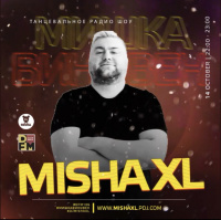 MISHA XL - MISHKA VINOVEN 162 - DFM LIVE MIX #162