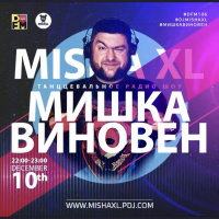 MISHA XL - MISHKA VINOVEN 118 - DFM LIVE MIX #118