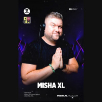 MISHA XL - MISHKA VINOVEN 245 - DFM LIVE MIX #245