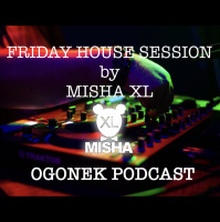 MISHA XL - OGONEK TERRASSA vol.30 - LIVE MIX #30