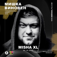 MISHA XL - MISHKA VINOVEN 111 - DFM LIVE MIX #111