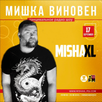 MISHA XL - MISHKA VINOVEN 106 - DFM LIVE MIX #106
