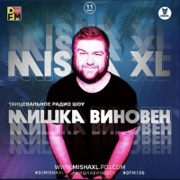 MISHA XL - MISHKA VINOVEN 131 - DFM LIVE MIX #131