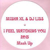 Misha XL  dj Liss - I Feel Watching You 2015