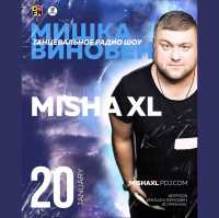 MISHA XL - MISHKA VINOVEN 176 - DFM LIVE MIX #176